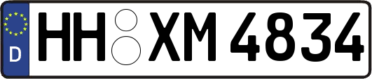 HH-XM4834