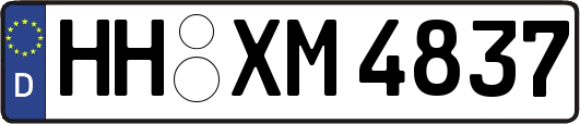 HH-XM4837