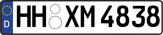 HH-XM4838