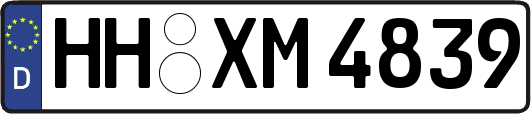 HH-XM4839