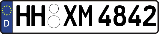 HH-XM4842