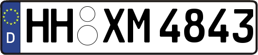HH-XM4843