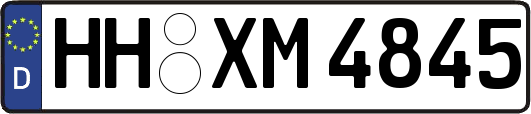 HH-XM4845
