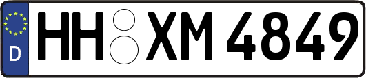HH-XM4849