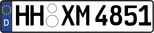HH-XM4851