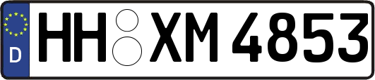 HH-XM4853