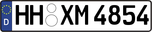 HH-XM4854