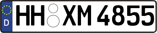 HH-XM4855