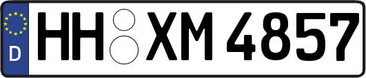 HH-XM4857