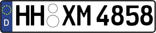 HH-XM4858