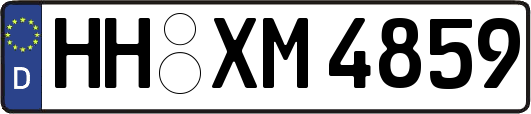 HH-XM4859