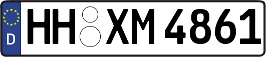 HH-XM4861