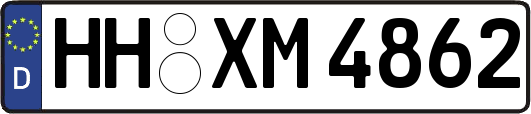 HH-XM4862