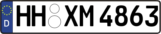 HH-XM4863