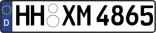 HH-XM4865
