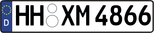 HH-XM4866