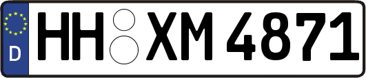HH-XM4871