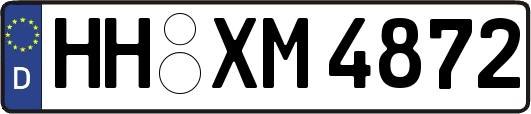 HH-XM4872
