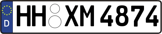 HH-XM4874