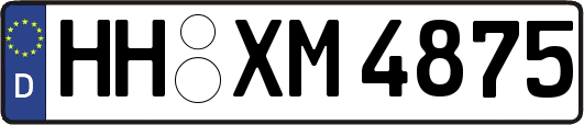 HH-XM4875