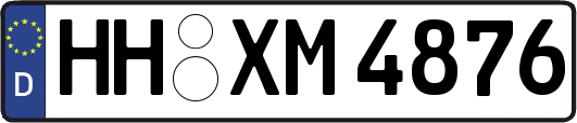 HH-XM4876
