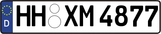 HH-XM4877