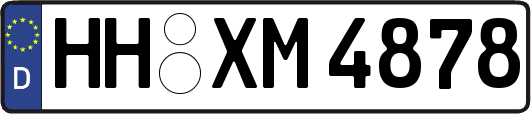 HH-XM4878