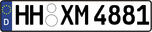 HH-XM4881
