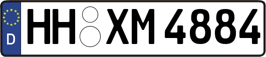 HH-XM4884