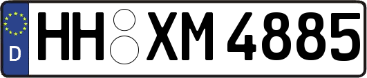 HH-XM4885