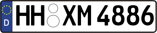 HH-XM4886