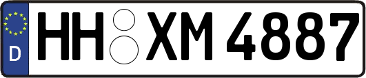 HH-XM4887
