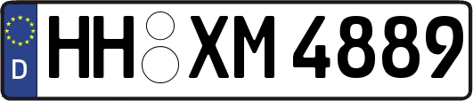 HH-XM4889