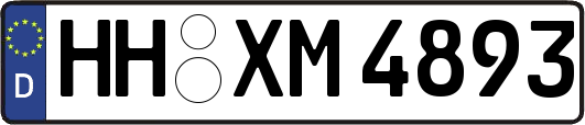 HH-XM4893