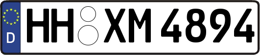 HH-XM4894