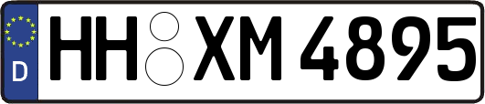 HH-XM4895