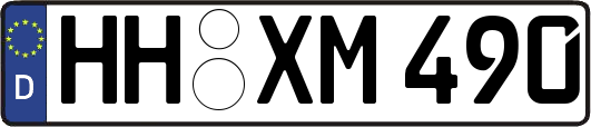 HH-XM490
