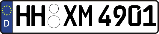 HH-XM4901