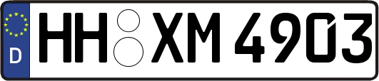 HH-XM4903