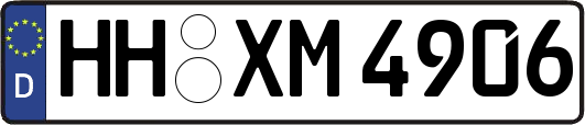 HH-XM4906
