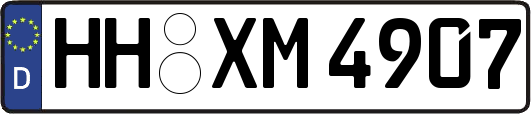 HH-XM4907