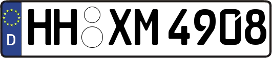 HH-XM4908