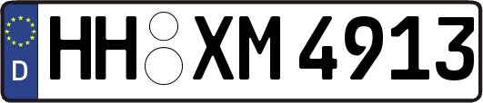 HH-XM4913