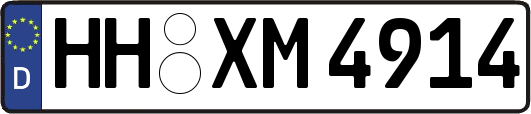 HH-XM4914