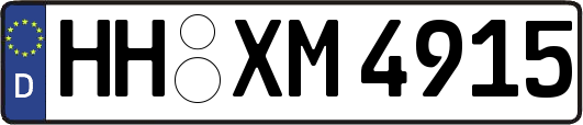HH-XM4915