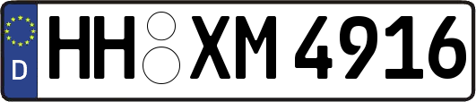 HH-XM4916