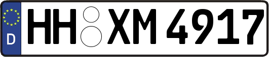 HH-XM4917