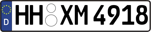 HH-XM4918