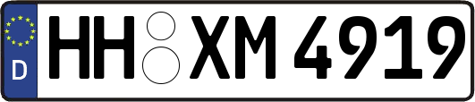 HH-XM4919