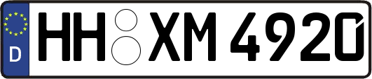 HH-XM4920